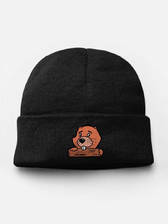Beanie Kids Sticklogo