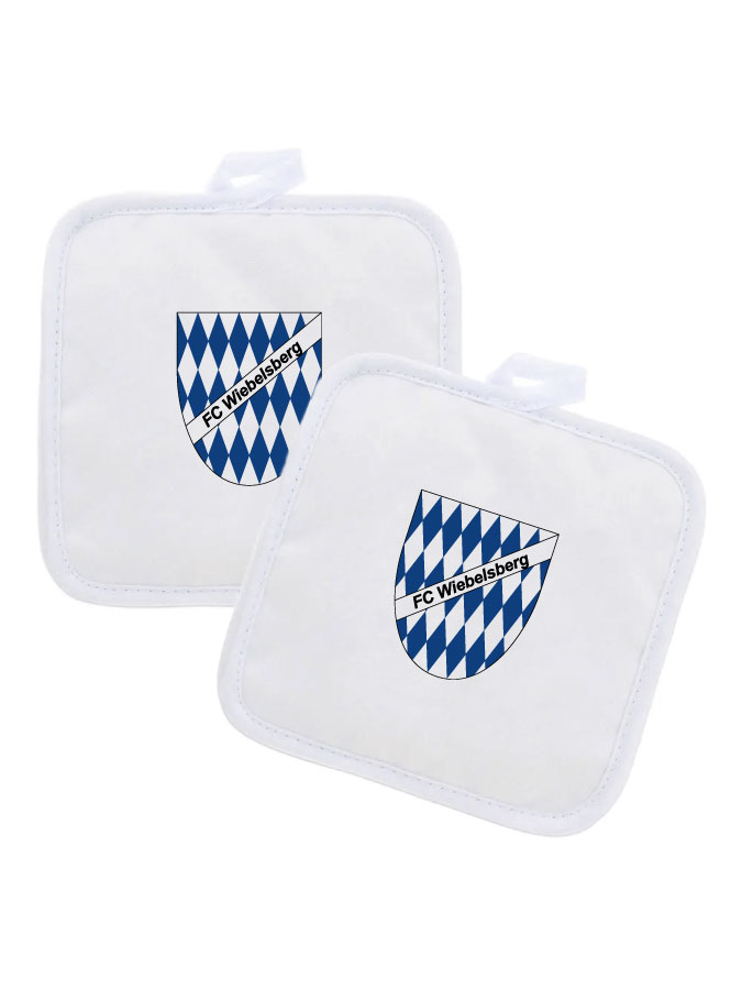 Topflappen Logo (2er-Set)