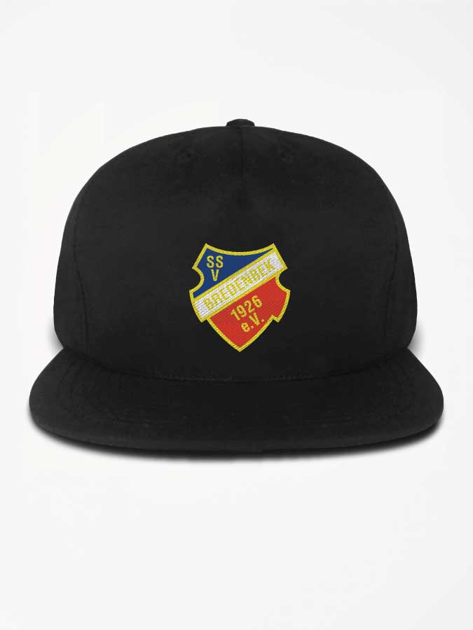 Snapback 5 Panel Sticklogo