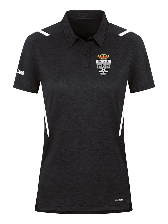 Jako Poloshirt Challenge Damen
