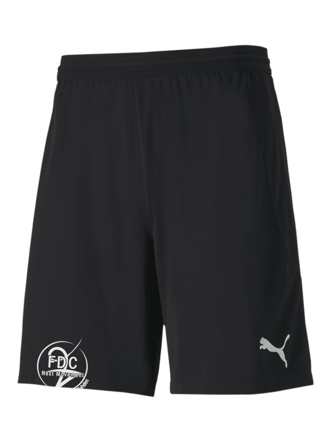 PUMA teamFINAL 21 Knit Shorts