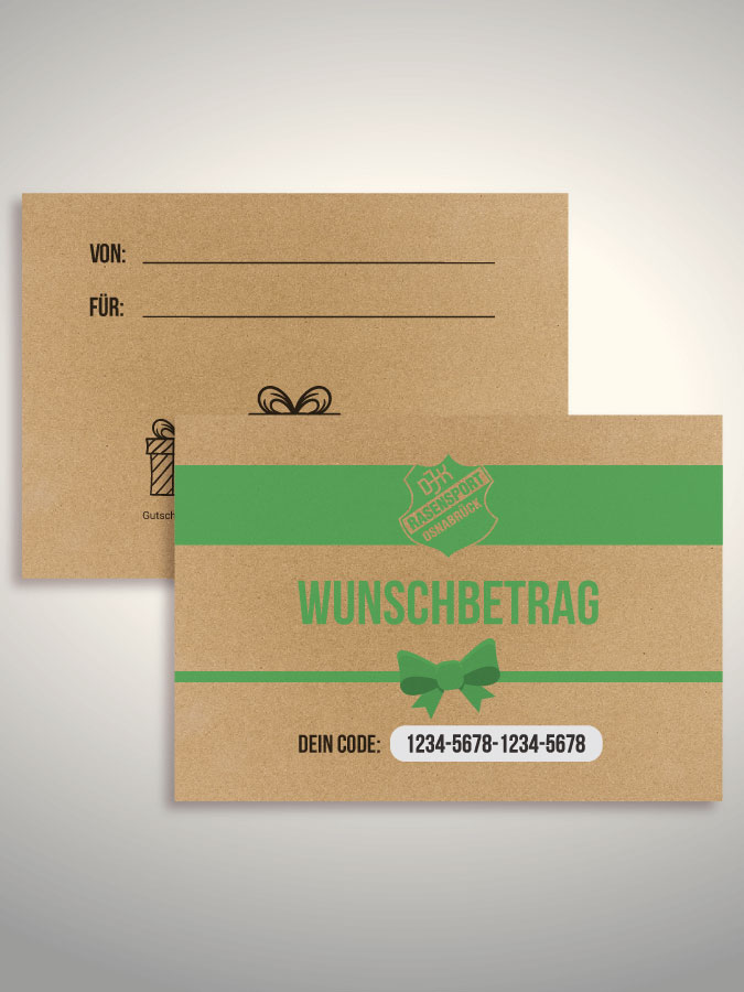Gutscheine