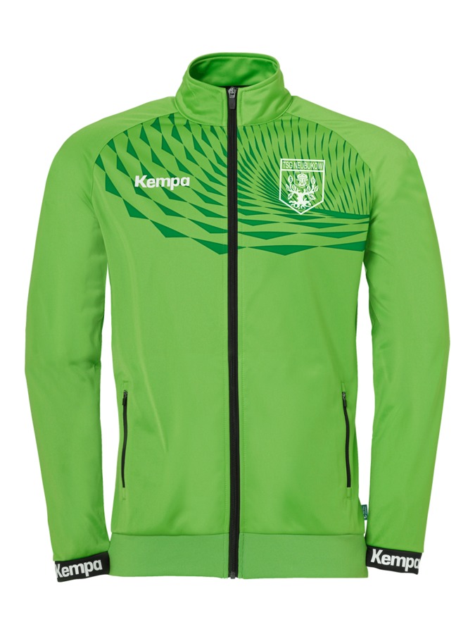 Kempa Wave 26 Poly Jacket
