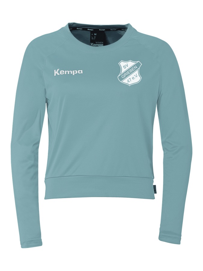 Kempa Cropped Top