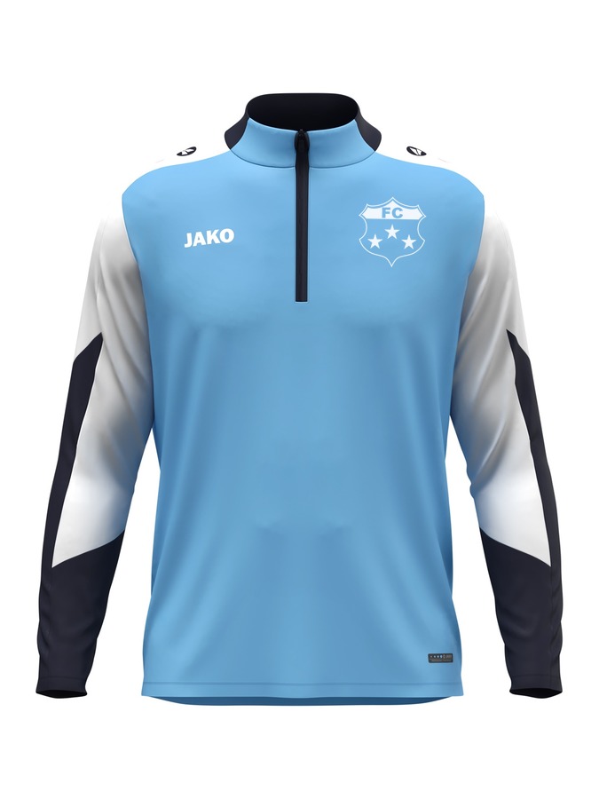 Jako Ziptop Dynamic