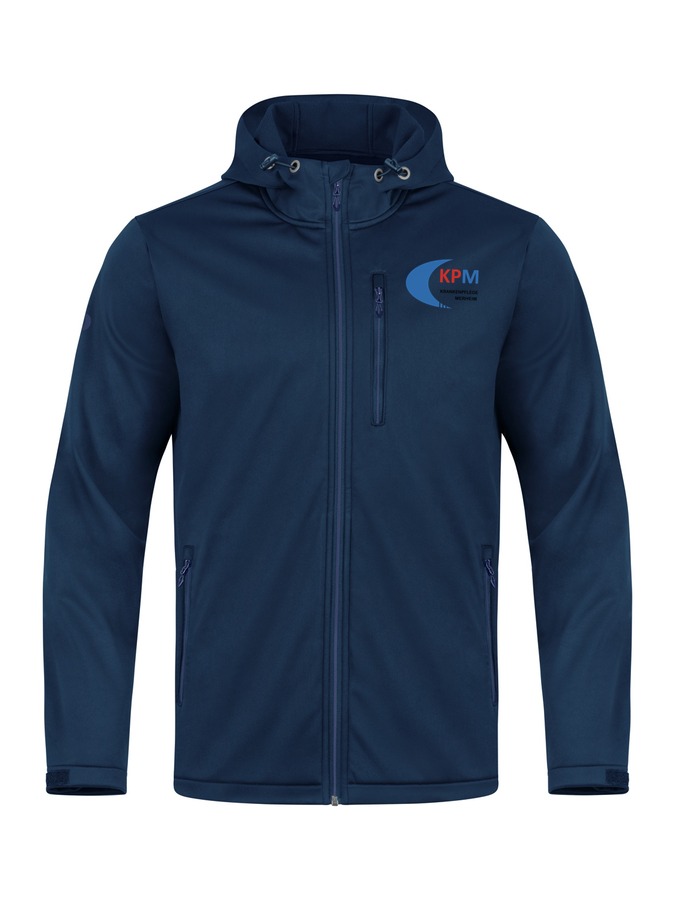 Jako Softshelljacke Premium