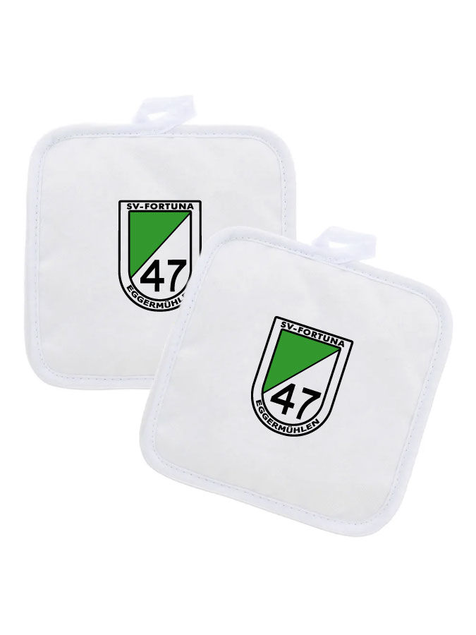 Topflappen Logo (2er-Set)