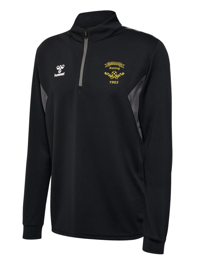 Hummel Authentic Half Zip Sweat