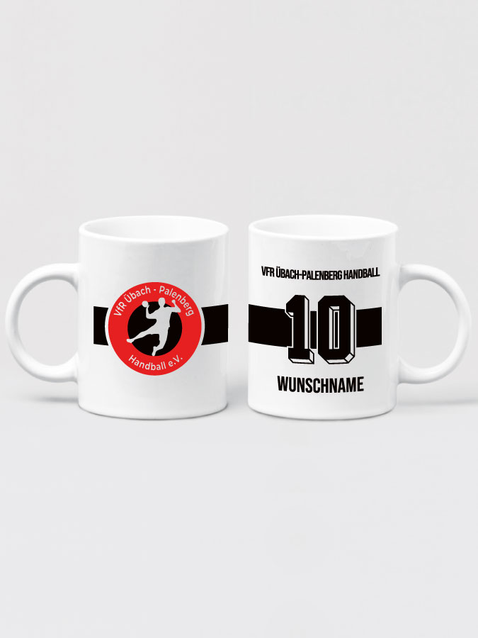 Tasse Spielmacher
