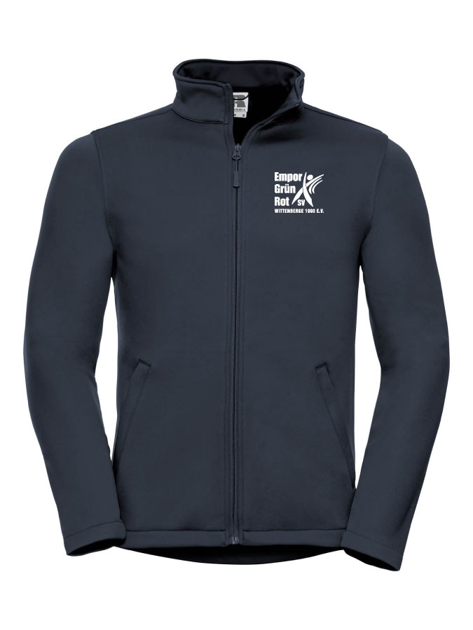 Softshelljacke Basic Herren