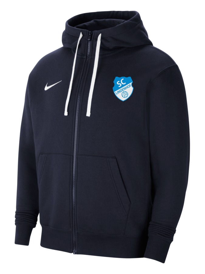 Nike Park 20 Fleece Full-Zip Hoodie