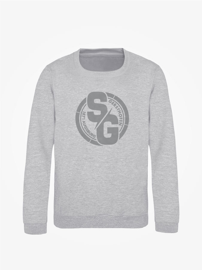 Sweater All Grey Kids Unisex