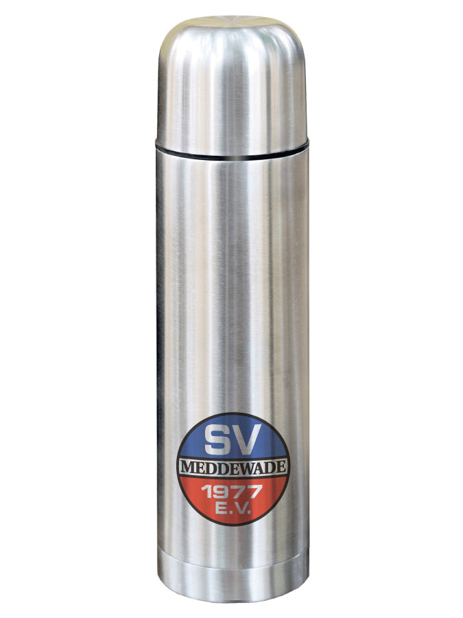 Edelstahl-Thermoskanne