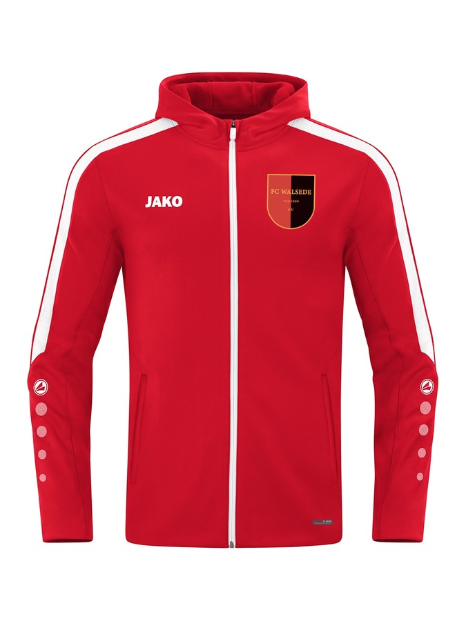 Jako Kapuzenjacke Power