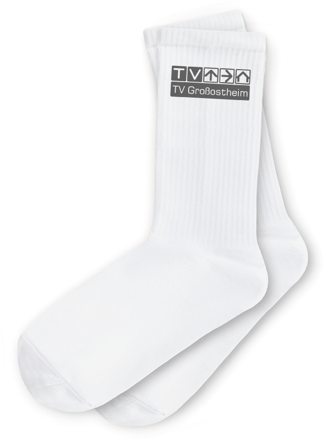 Sportsocken Logo