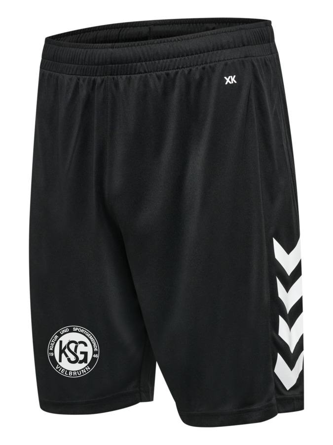 Hummel Core XK Trainingsshorts