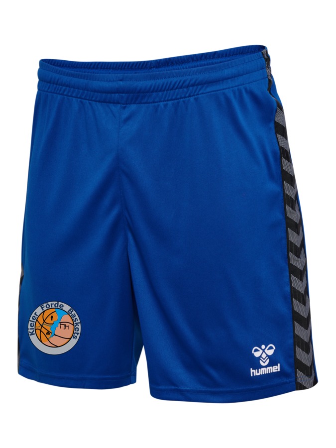 Hummel Authentic Pl Shorts