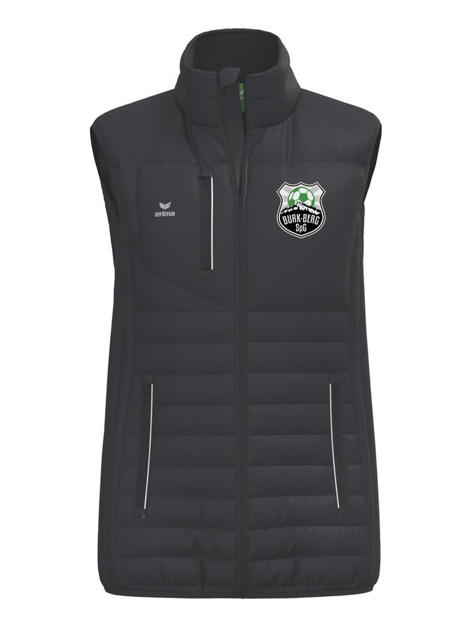 Erima Compete Steppweste Damen