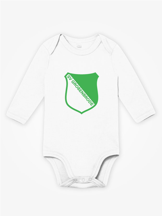 Baby Body Langarm