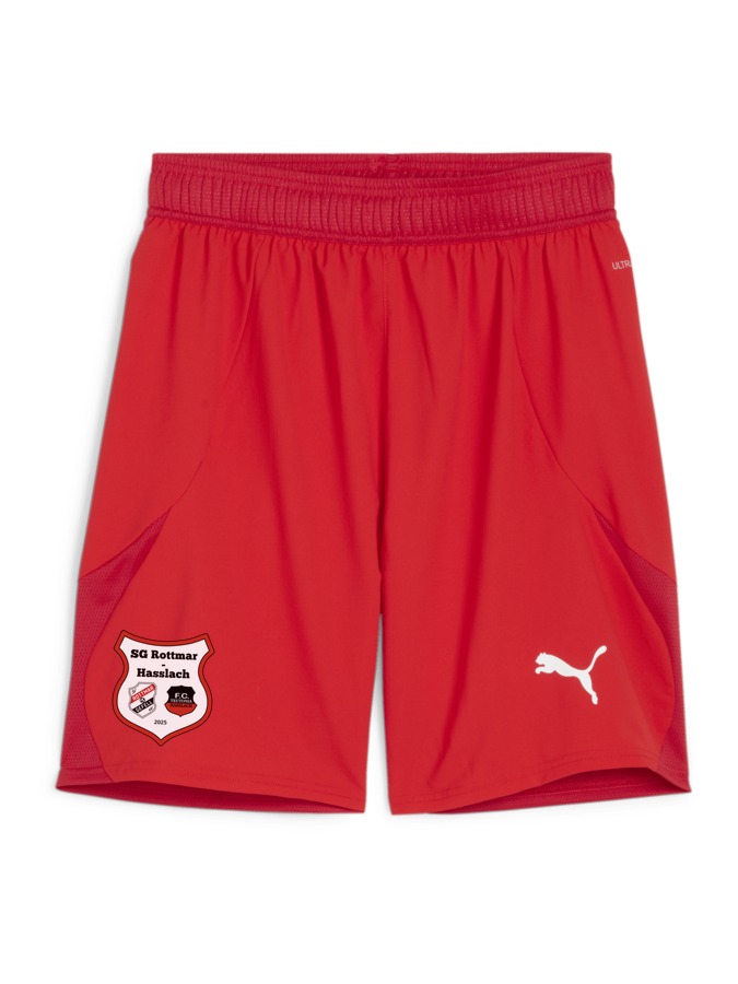 PUMA teamFINAL Shorts