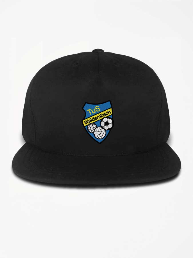 Snapback 5 Panel Sticklogo