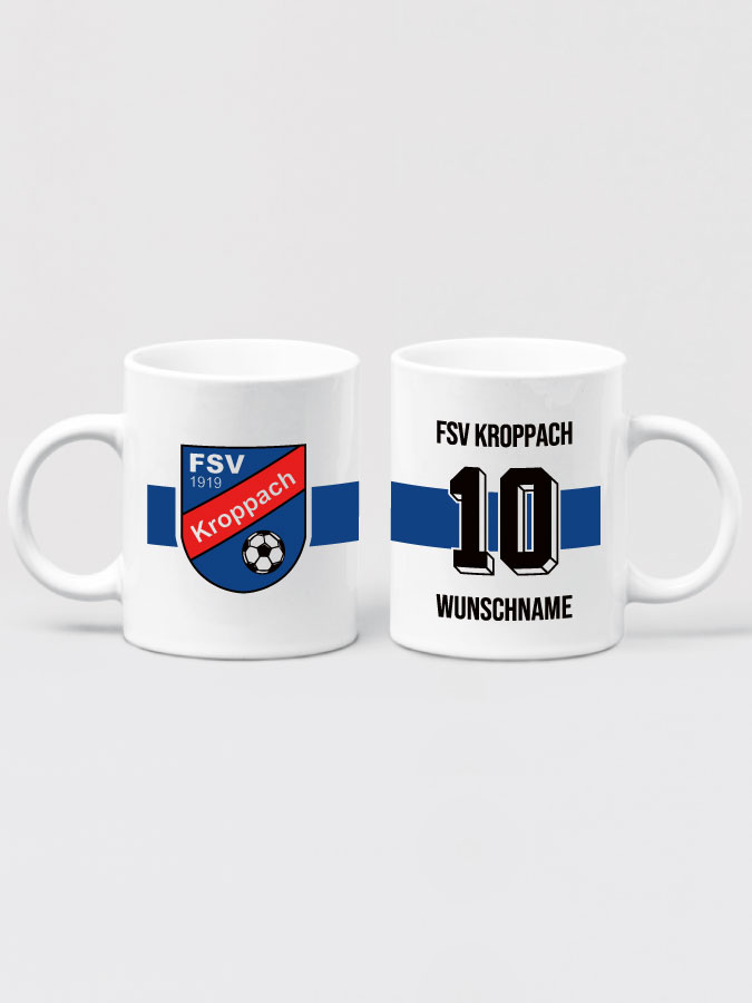 Tasse Spielmacher