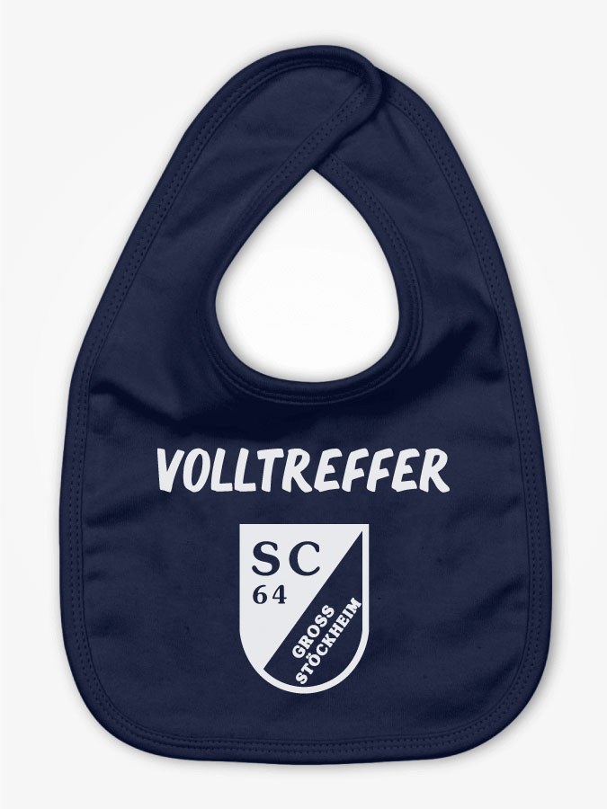 Babylätzchen Volltreffer