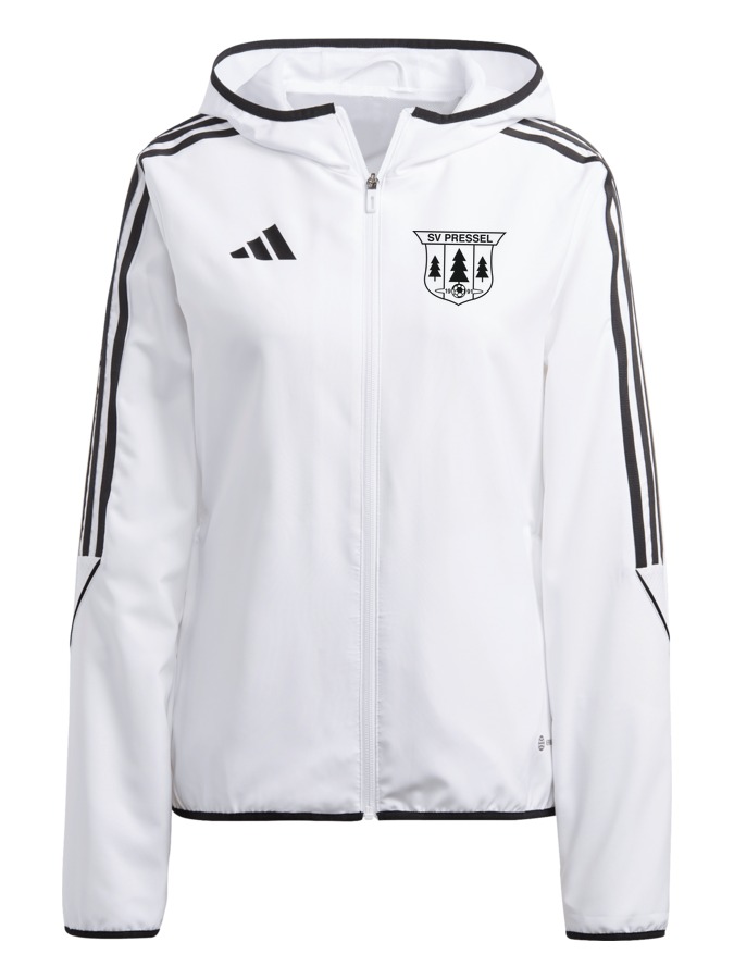 adidas Tiro 23 League Windbreaker Präsentationsjacke Damen