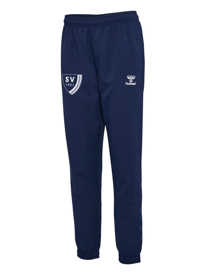 Hummel Travel Woven Pants Damen