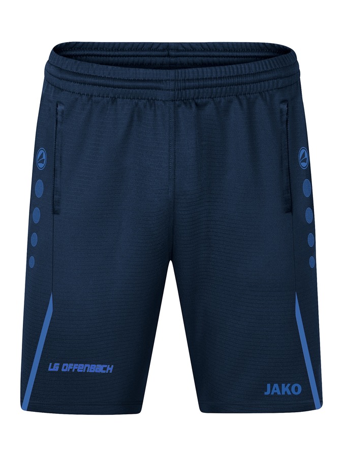 Jako Trainingsshort Challenge