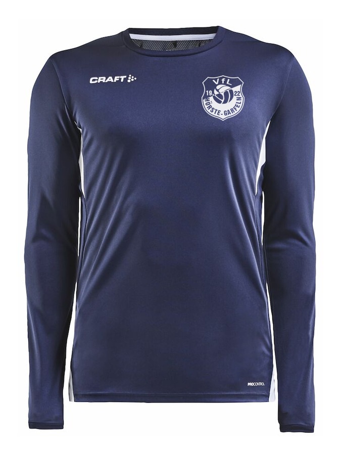 Craft Pro Control Impact Langarm-Trikot