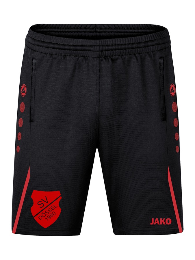 Jako Trainingsshort Challenge