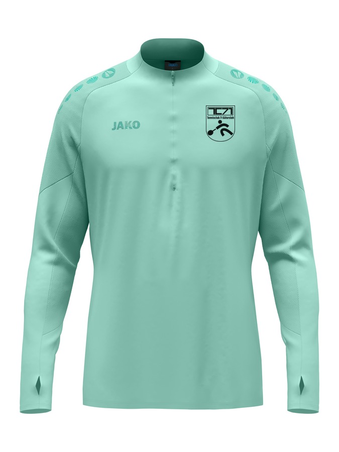 Jako Ziptop Light Flow