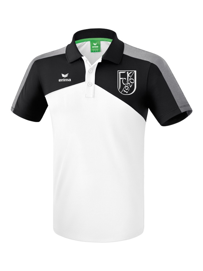 Erima Premium One 2.0 Poloshirt