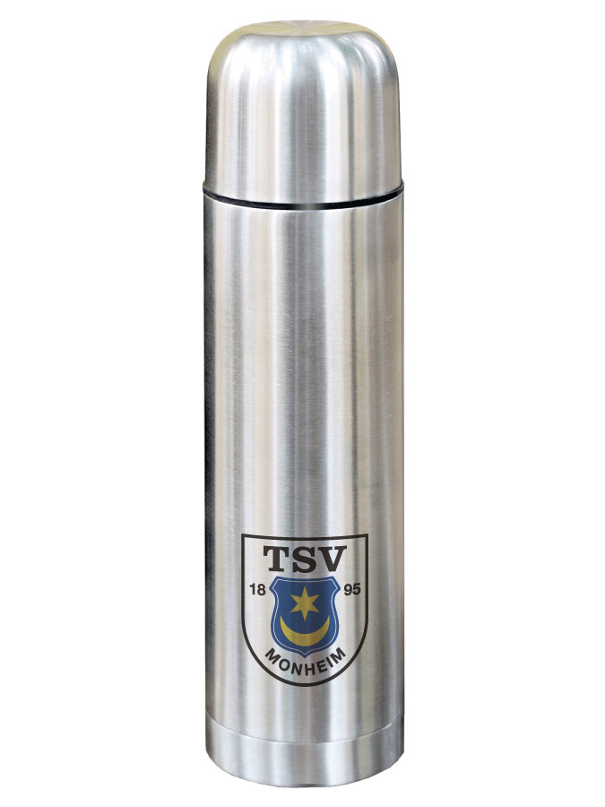 Edelstahl-Thermoskanne