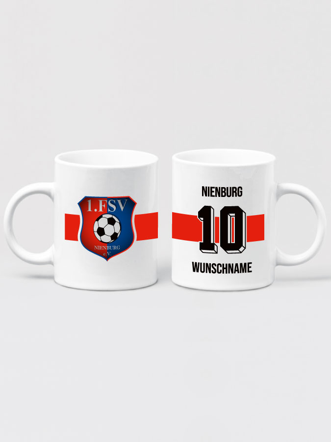 Tasse Spielmacher