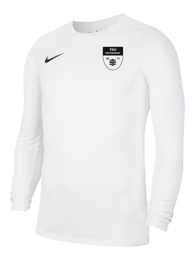 Nike Park VII Langarm Trainingsoberteil Kinder