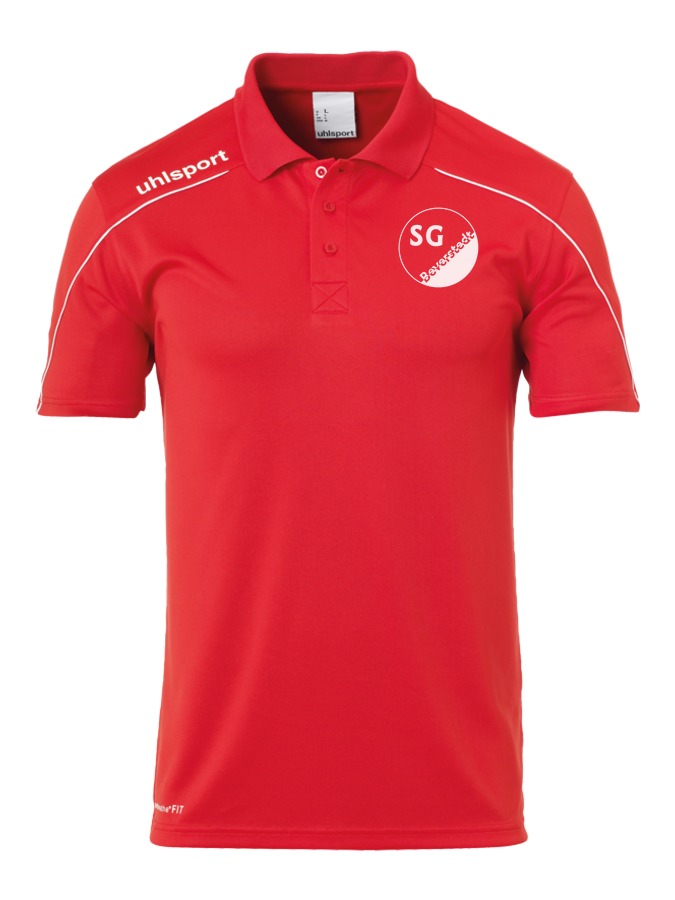 uhlsport Stream 22 Polo Shirt
