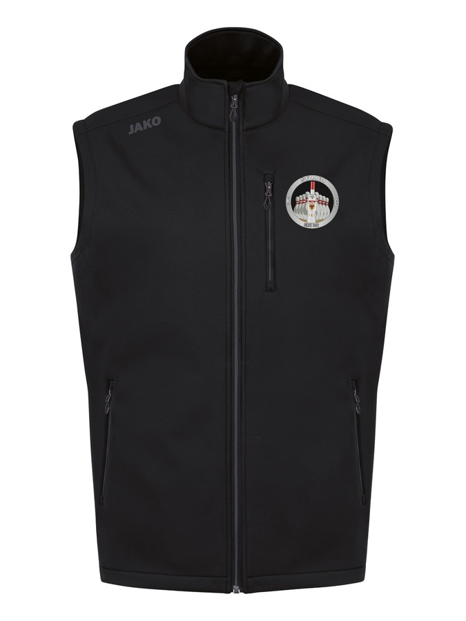 Jako Softshellweste Premium