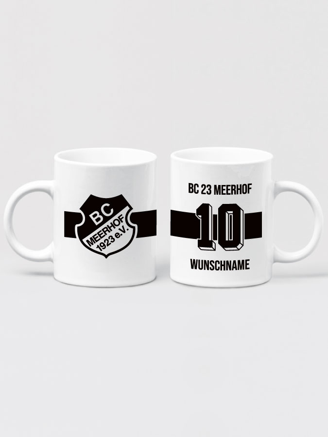 Tasse Spielmacher