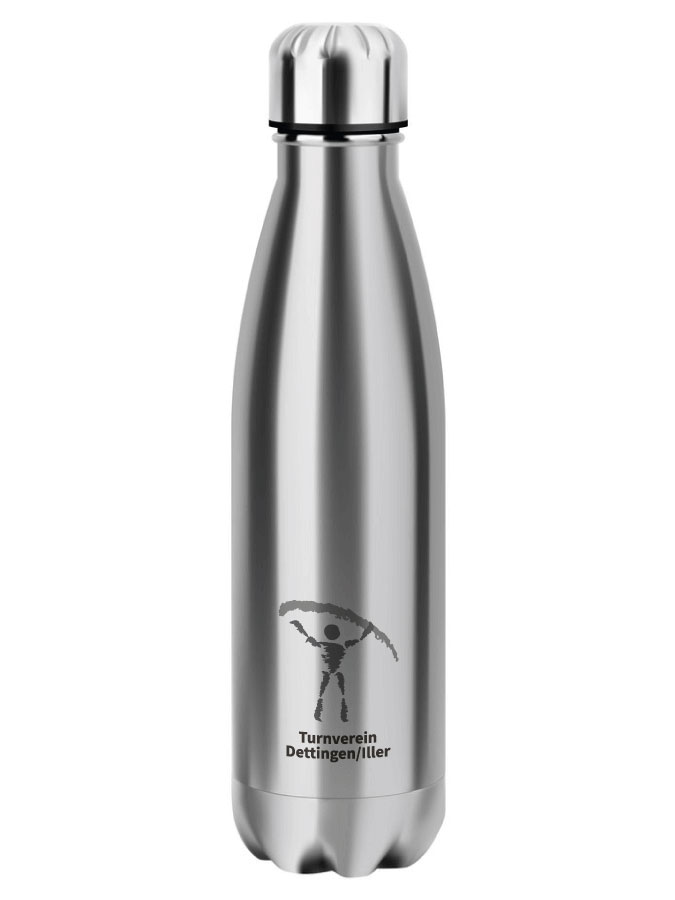 Edelstahl-Thermosflasche