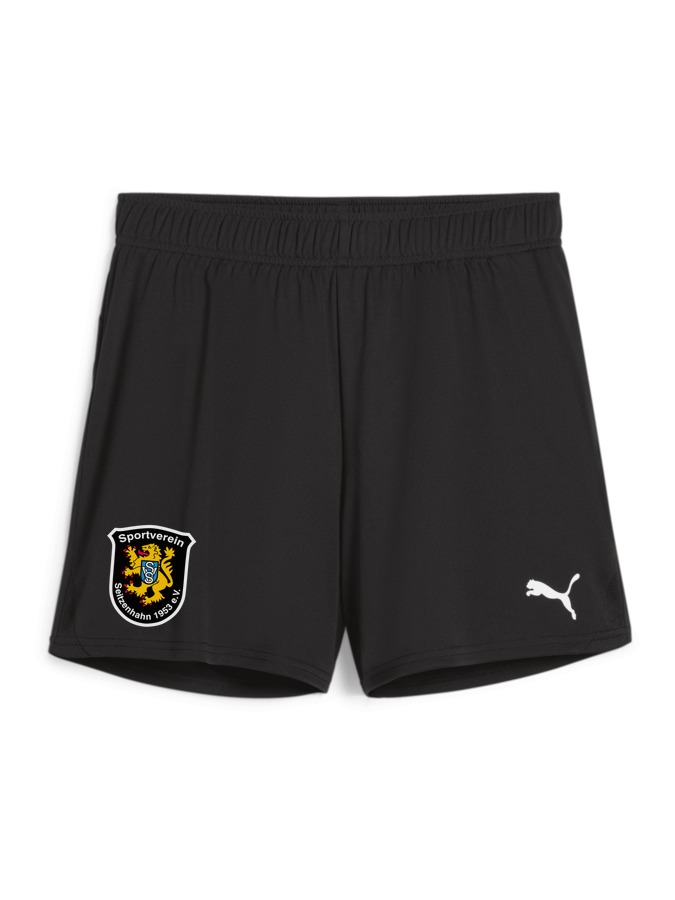 PUMA teamGOAL Handballshorts Damen
