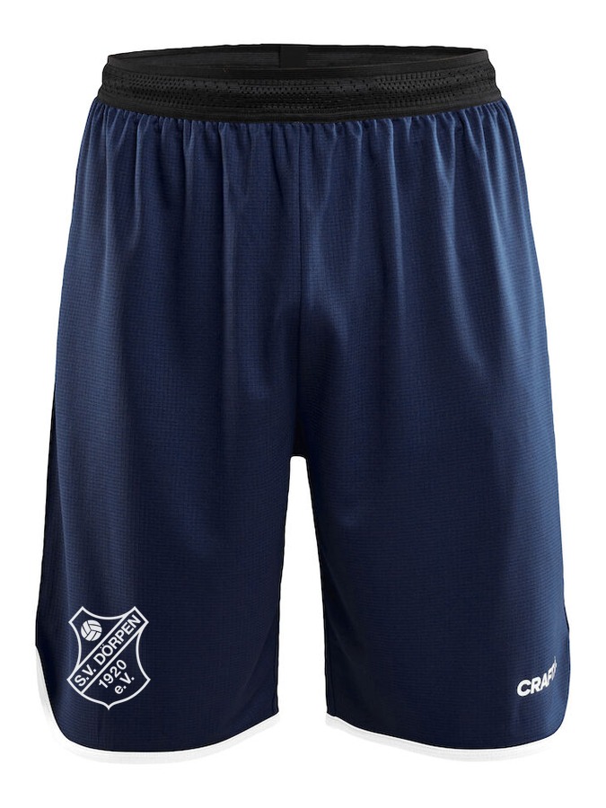 Craft Progress Basket Shorts