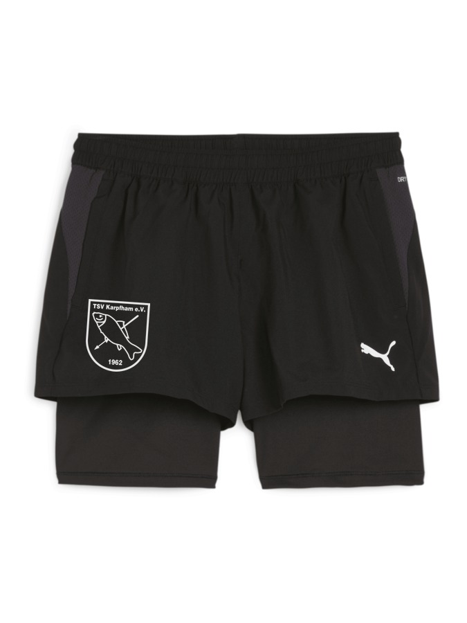 PUMA teamGOAL 2in1 Short Women
