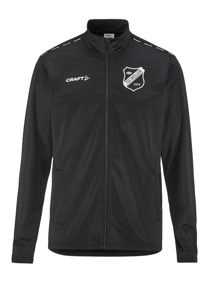 Craft Squad Go Fullzip-Jacke