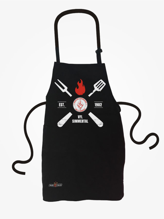 Schürze Grillfürst Burner