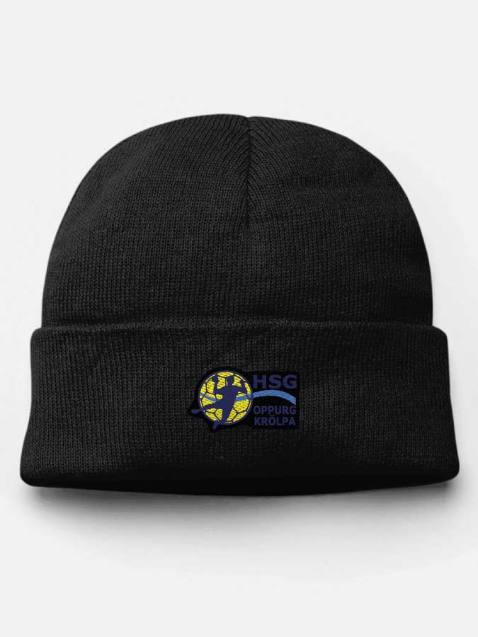 Beanie Sticklogo