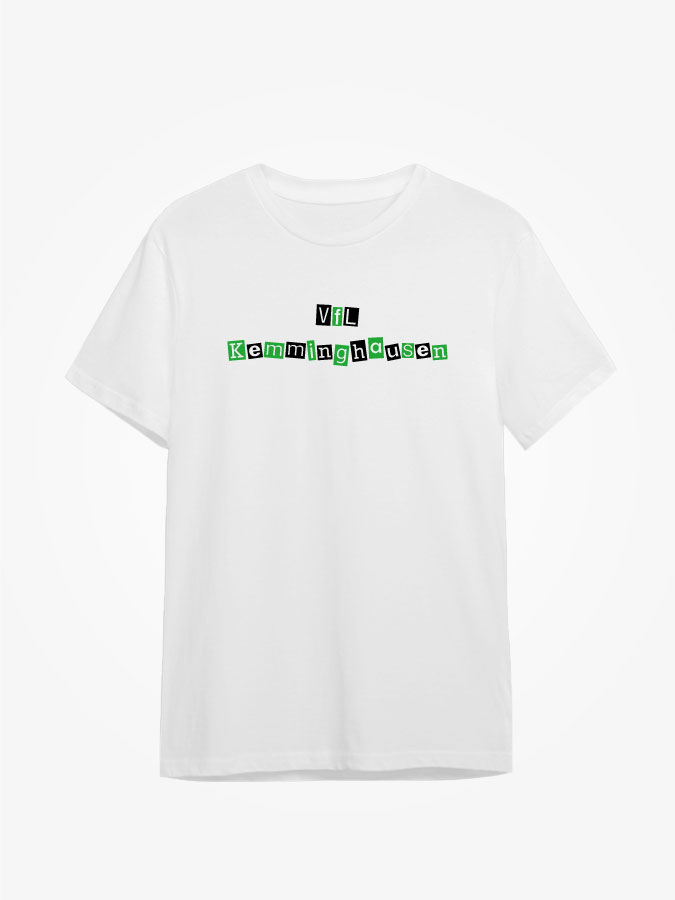 Shirt Letter Kids