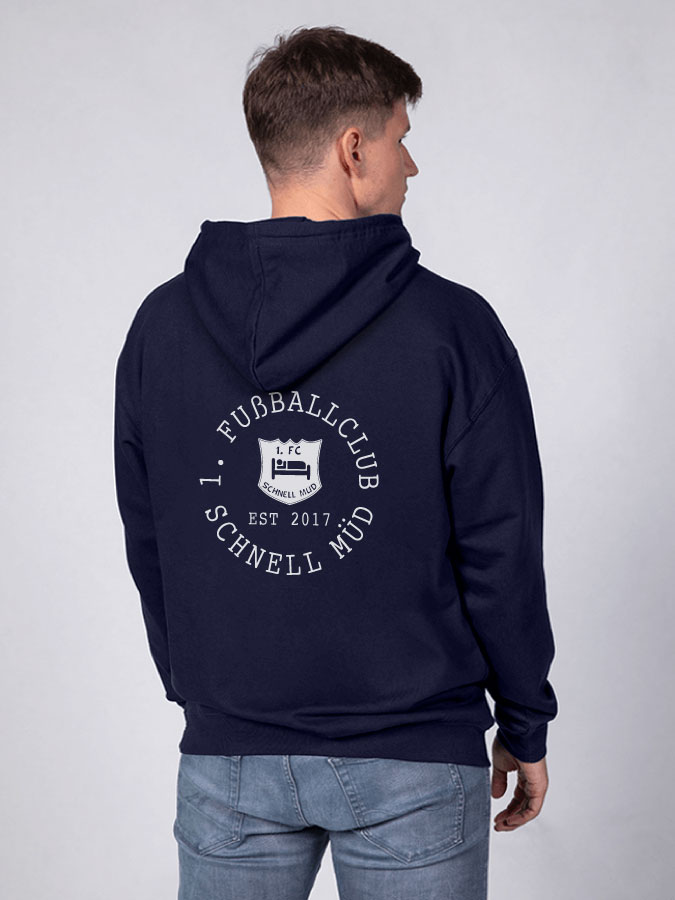 Hoodie Core Herren