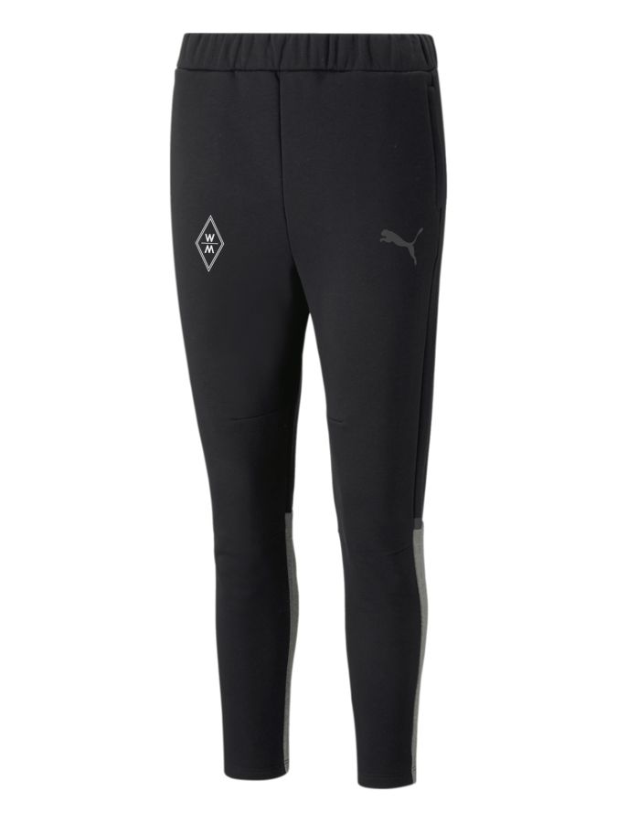 PUMA teamCUP Casuals Hose Damen